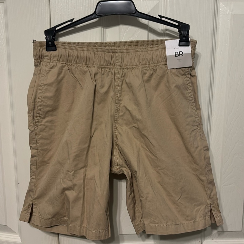 BP 7” Cotton Shorts